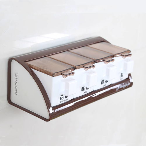 廚房與衛生間 掛墻收納的魅力與多功能應用