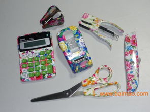 工廠定制熱轉印花紙眉夾、剪刀、廚具及衛生間用具 專用品種齊全，免生產廠家與價格咨詢一站式服務