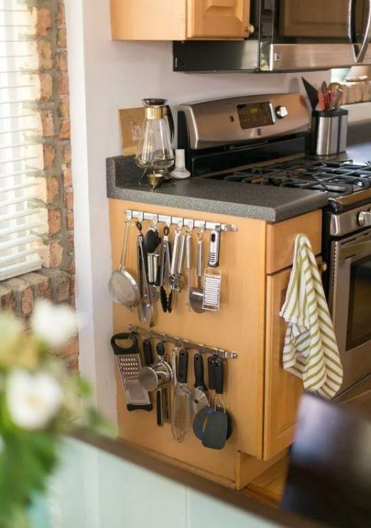 過來人分享 巧用廚房與衛生間角落，告別雜亂煩惱