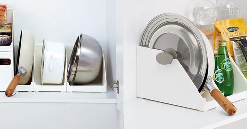 廚房鍋具收納全攻略 告別雜亂，高效利用空間